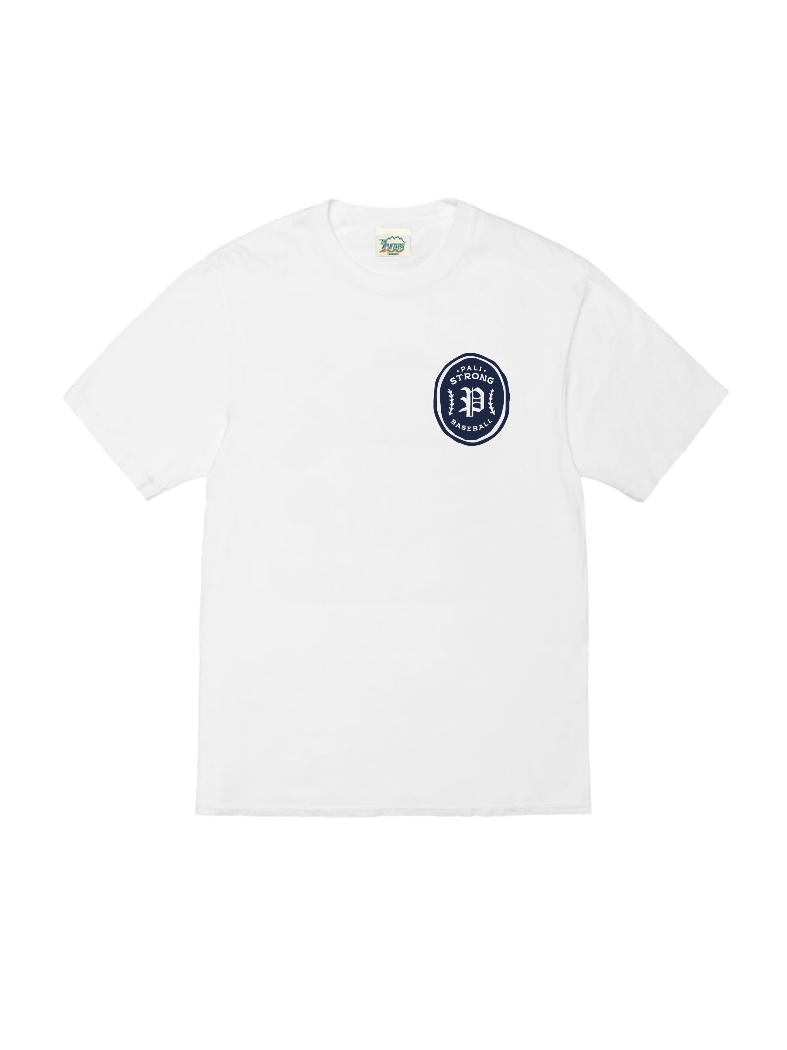 Pali Strong Unisex Tee