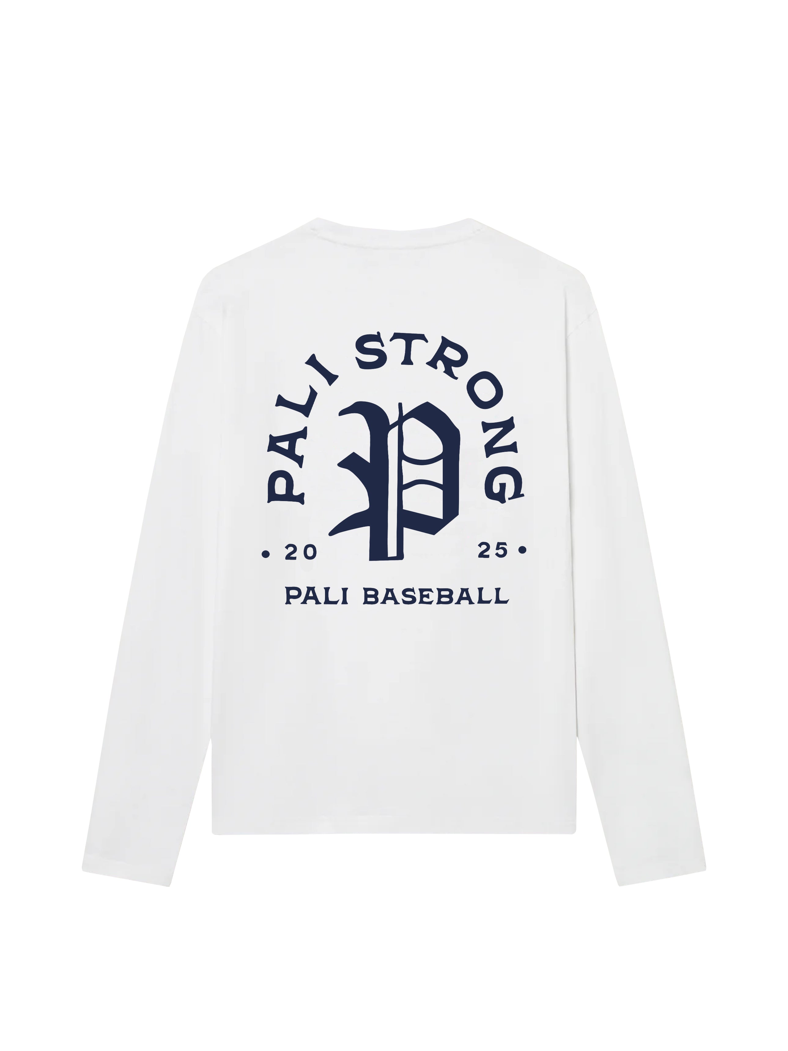 Pali Strong Unisex Long Sleeve Tee