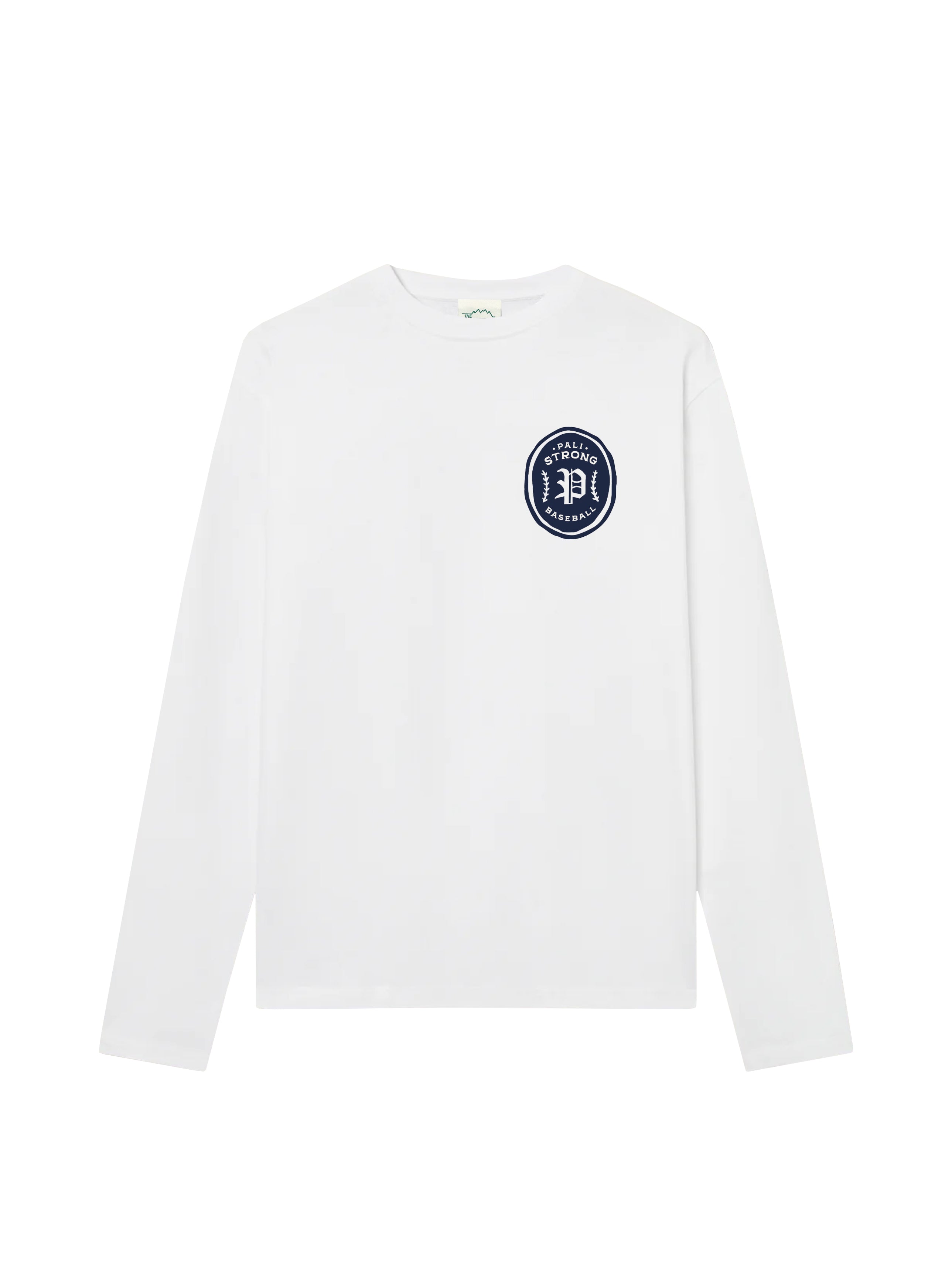 Pali Strong Unisex Long Sleeve Tee