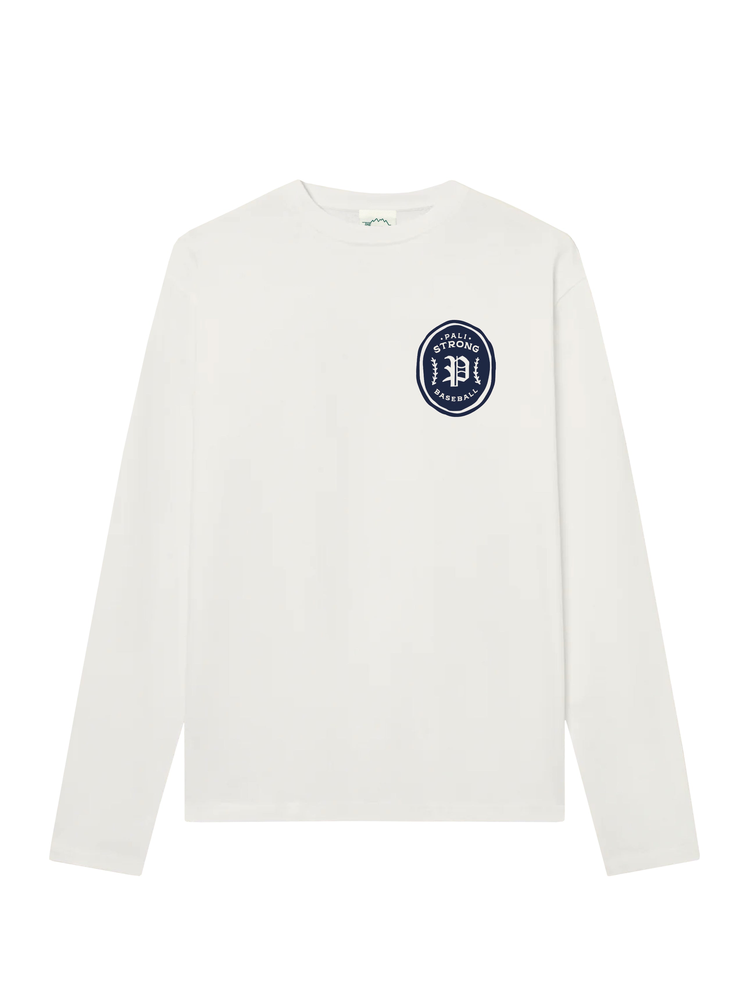 Pali Strong Unisex Long Sleeve Tee