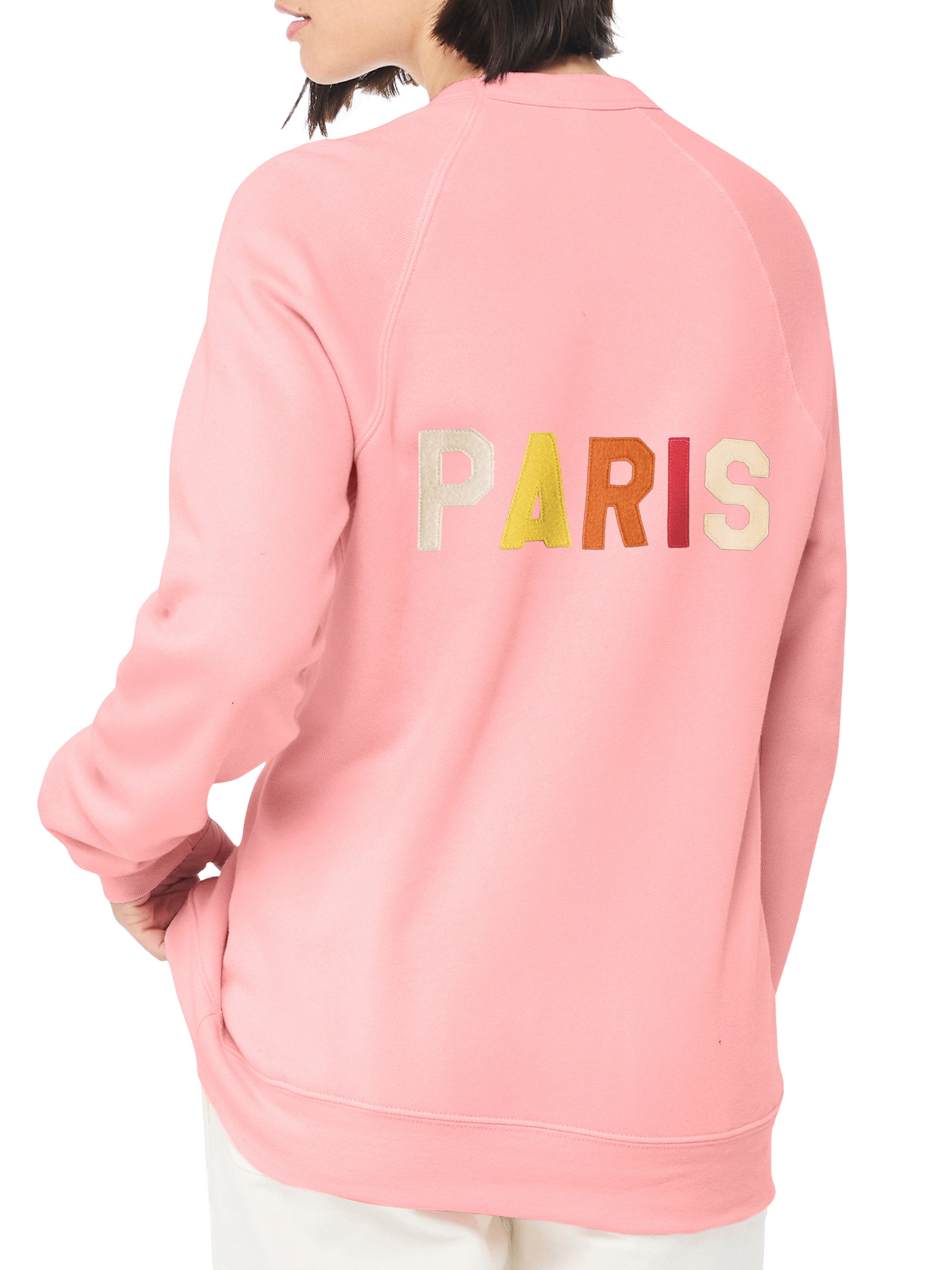 Paris Jetty Sweatshirt