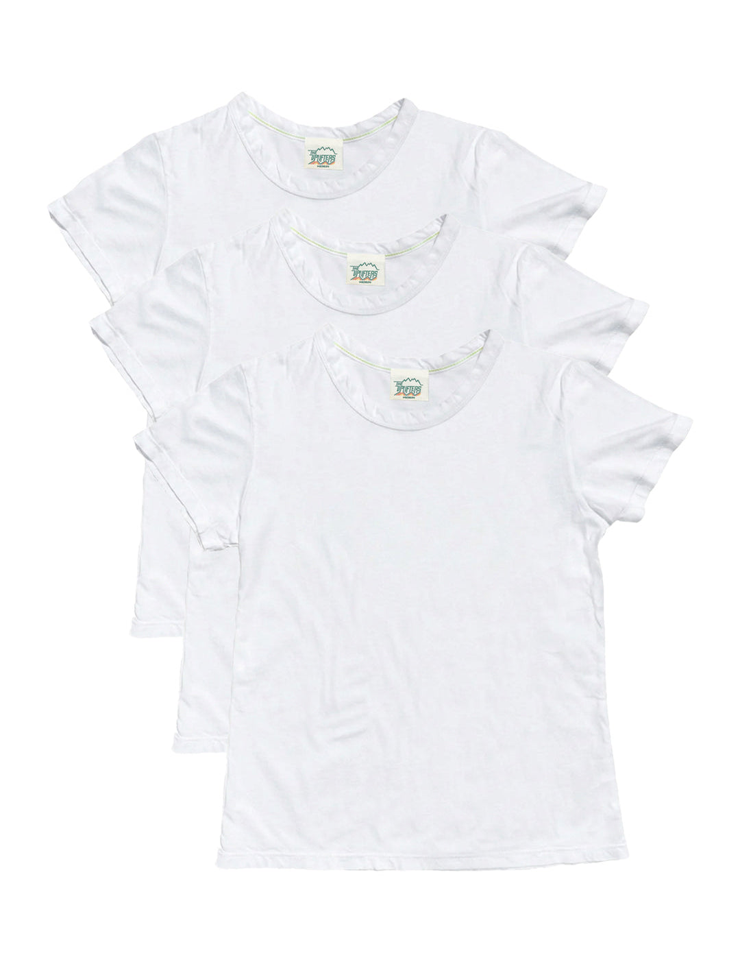 The Perfect Tee 3-Pack - The House of Woo