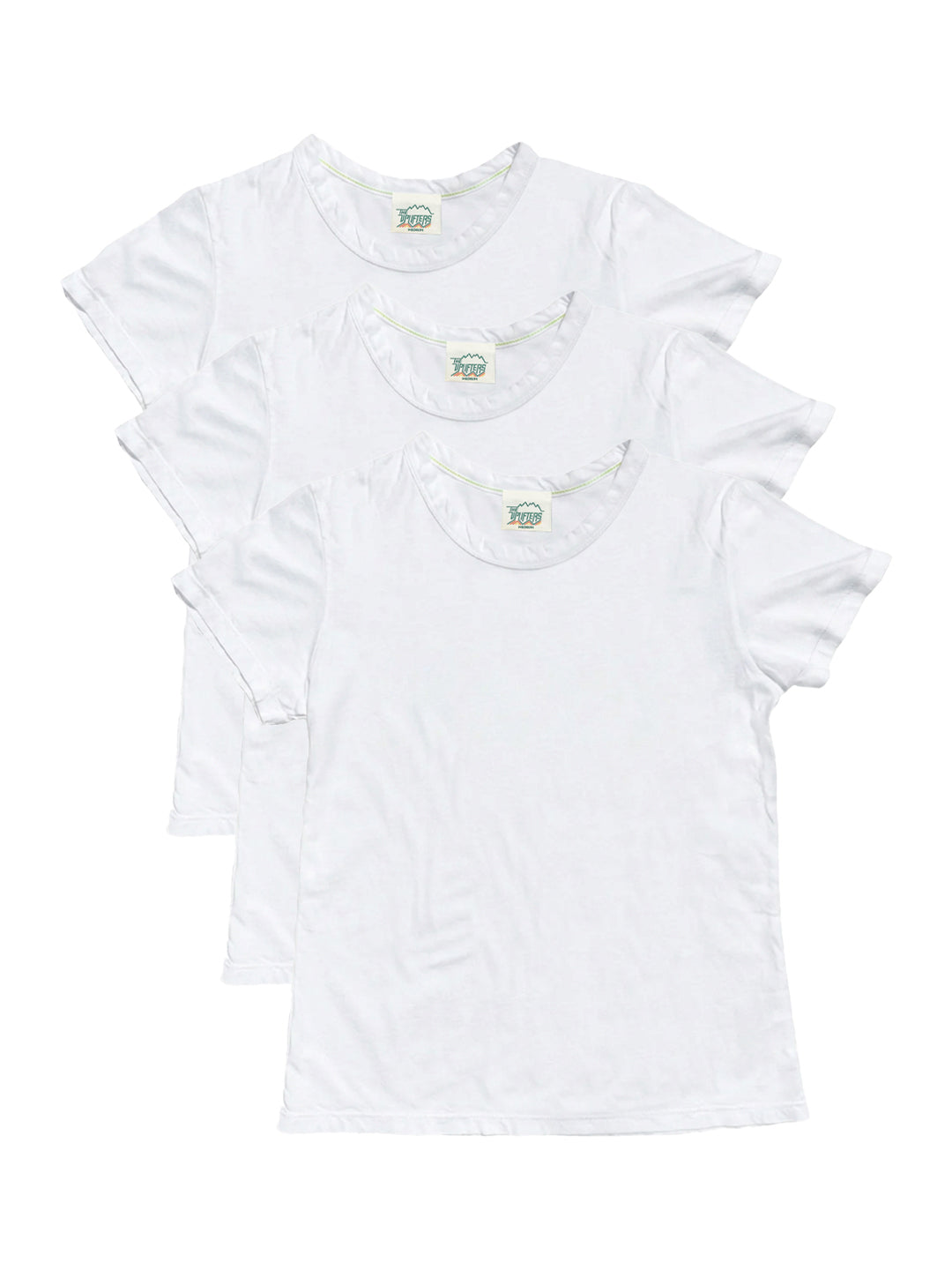 The Perfect Tee 3-Pack - The House of Woo