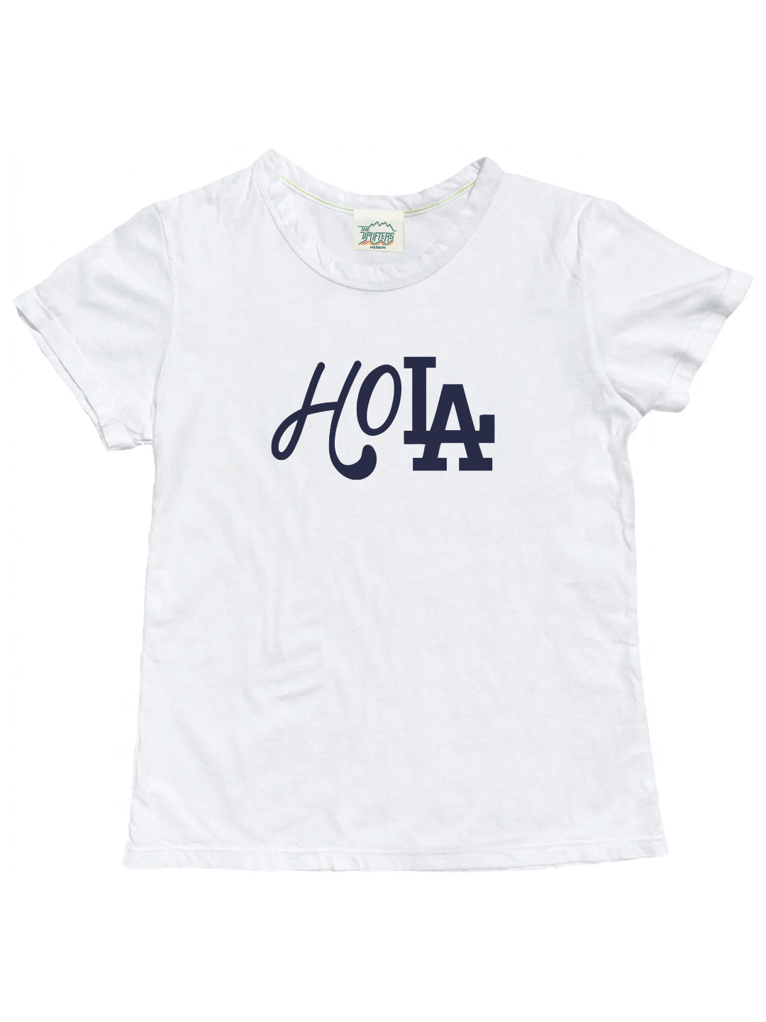 the Perfect Tee with HoLA