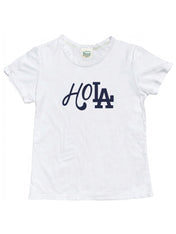 the Perfect Tee with HoLA