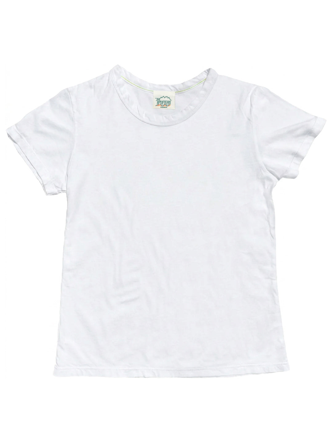The Perfect White Tee