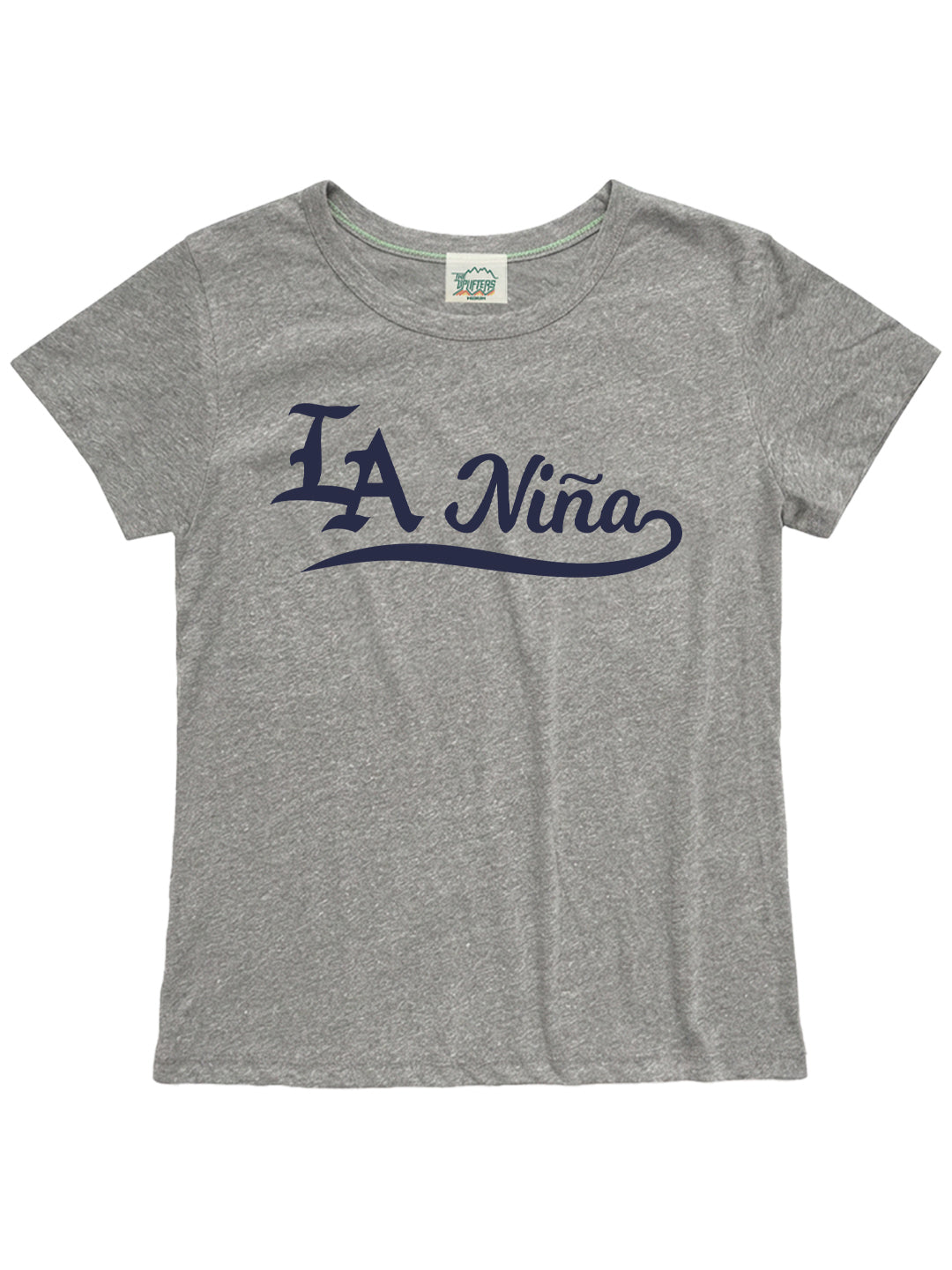 the Perfect Tee with LA Nina