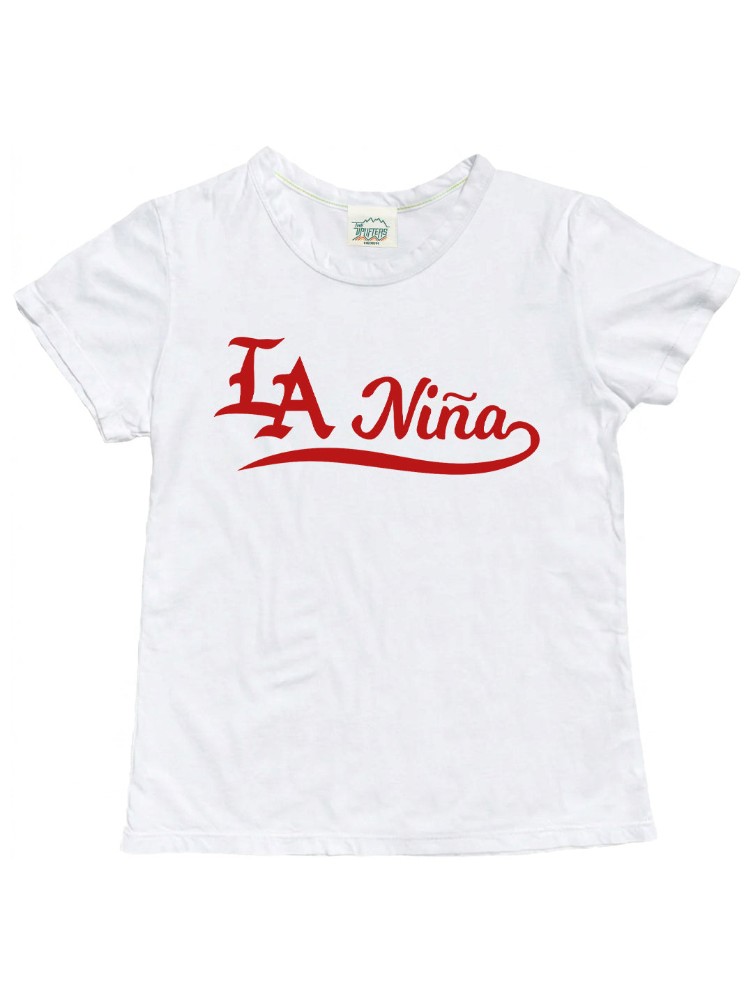 the Perfect Tee with LA Nina