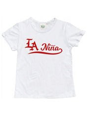 the Perfect Tee with LA Nina