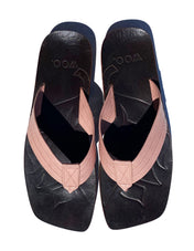 Women's Leather Sandals - The House of Woo