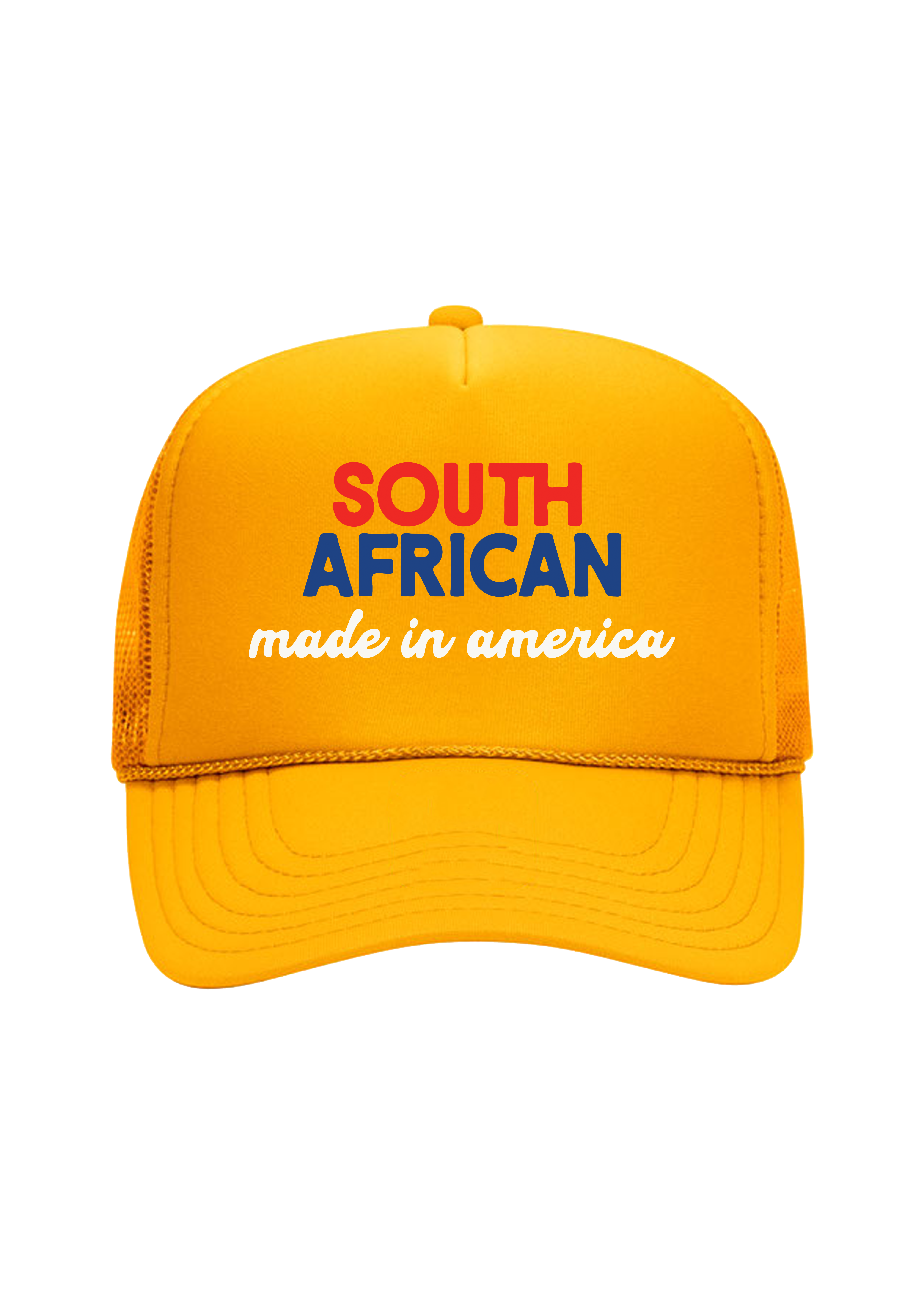"Wear" You're From Trucker - The House of Woo