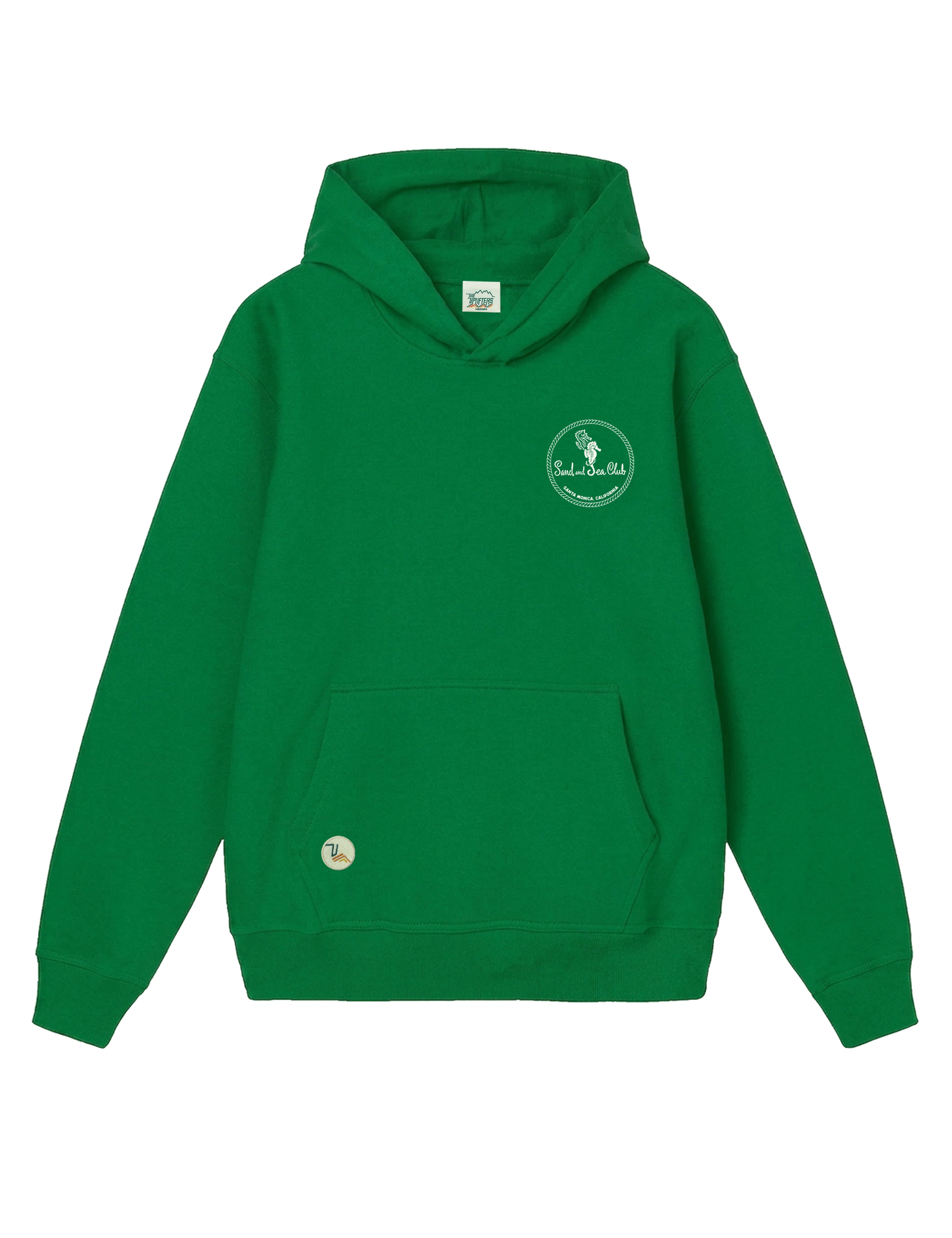 Sand & Sea Club Hoodie - The House of Woo