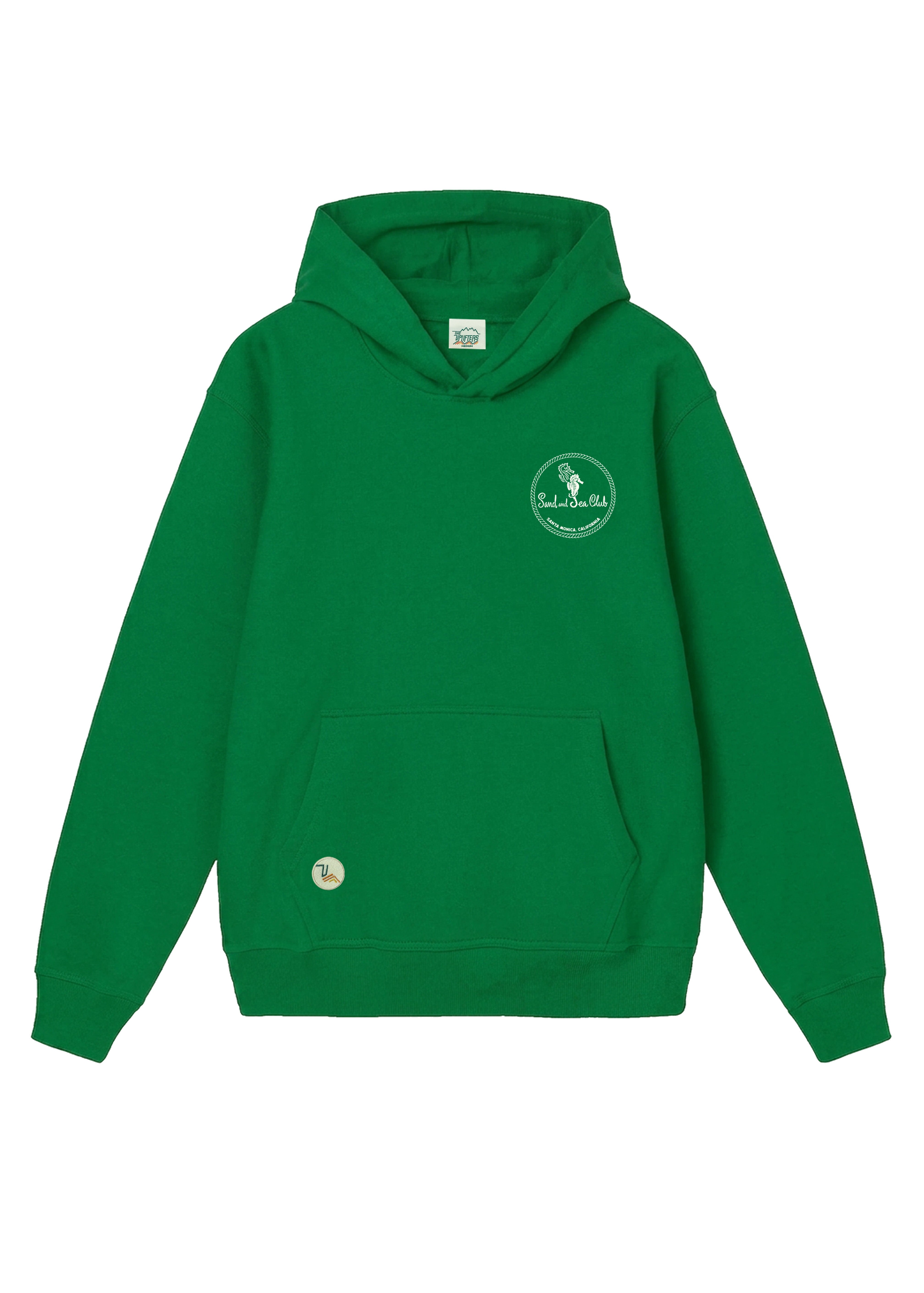 Sand & Sea Club Hoodie - The House of Woo