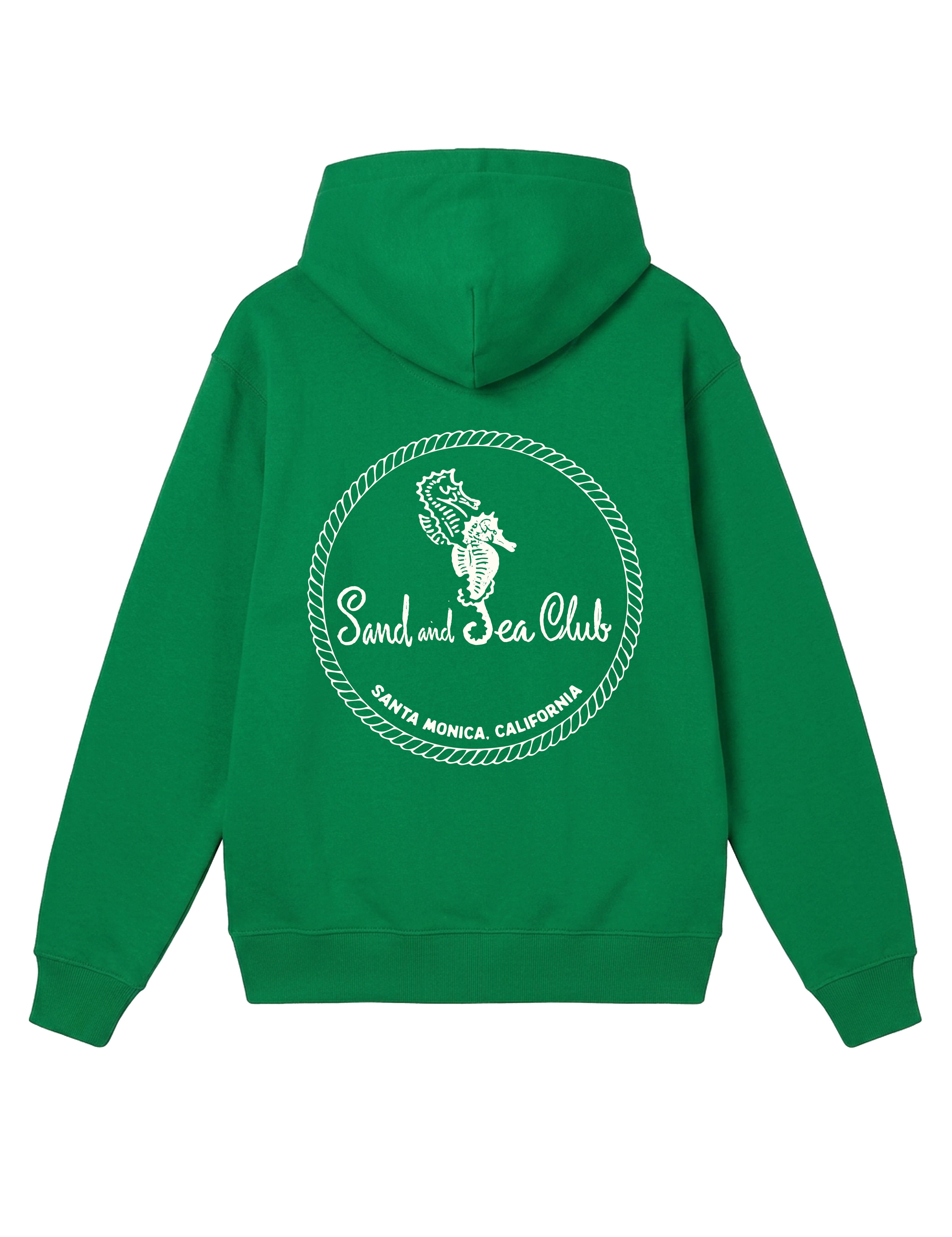 Sand & Sea Club Hoodie - The House of Woo