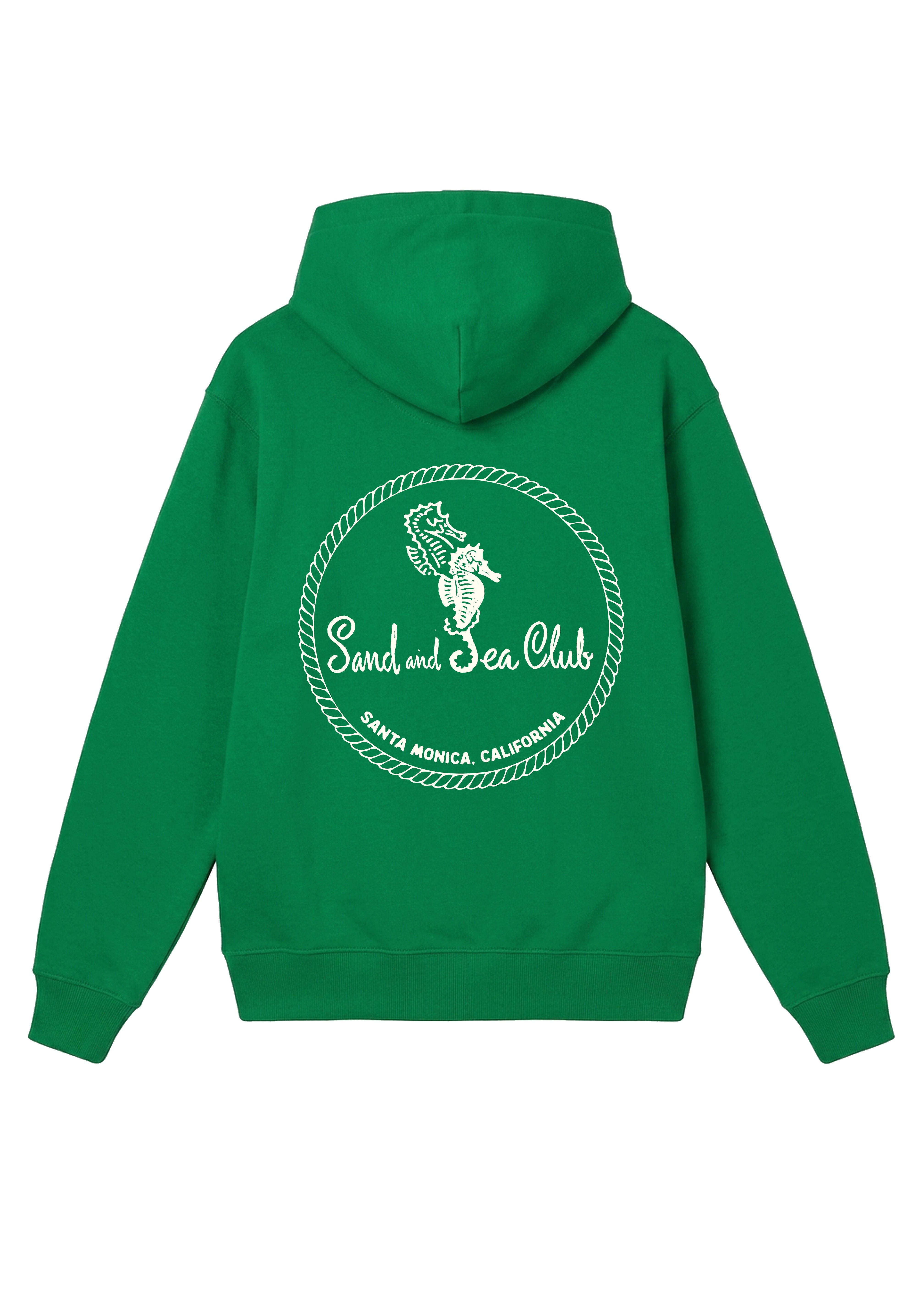 Sand & Sea Club Hoodie - The House of Woo