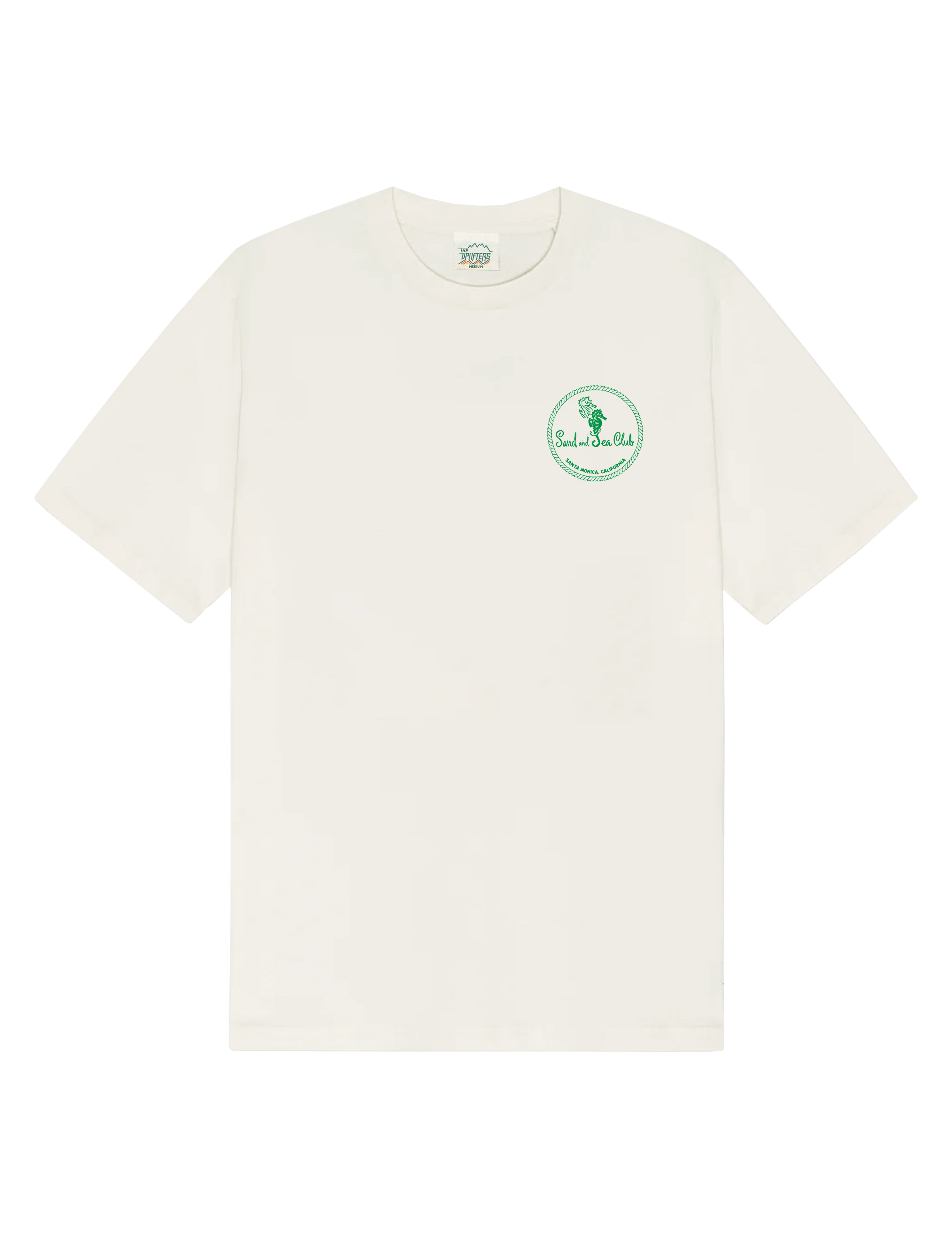 Sand & Sea Club Tee - The House of Woo