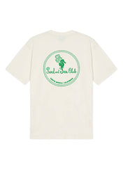 Sand & Sea Club Tee - The House of Woo