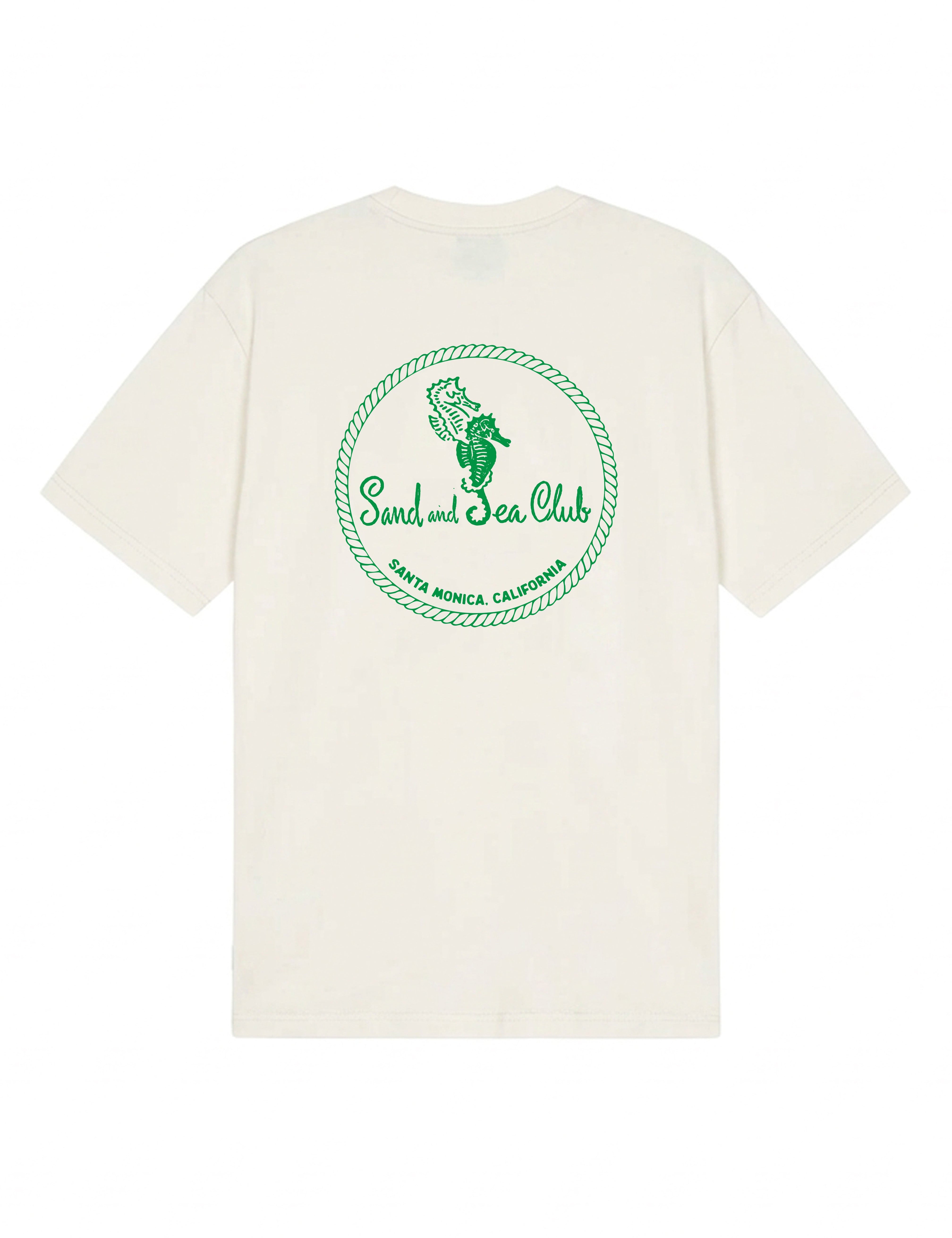 Sand & Sea Club Tee - The House of Woo