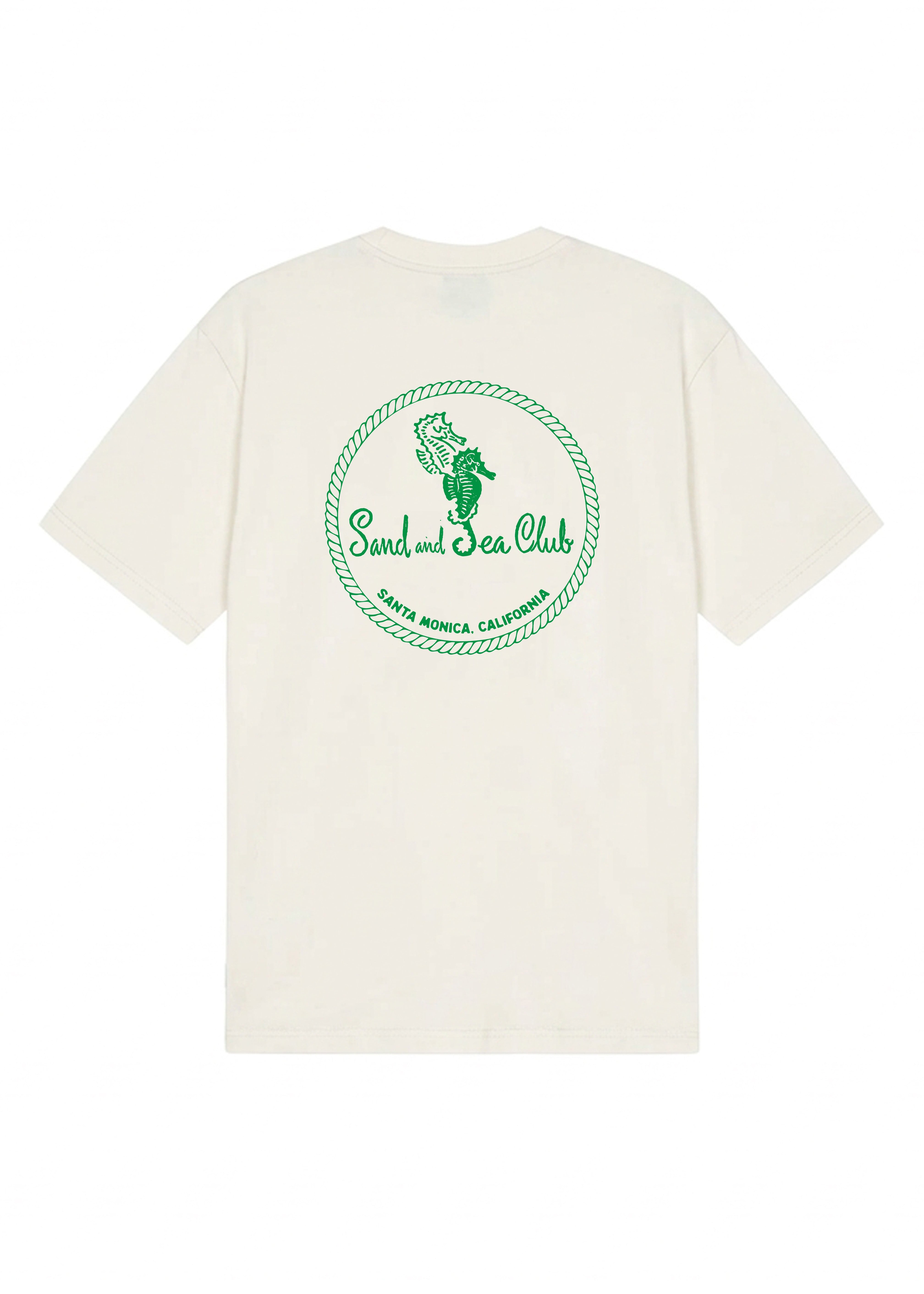 Sand & Sea Club Tee - The House of Woo