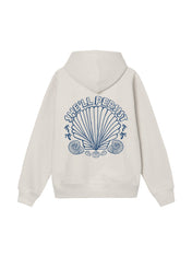 She'll Persist Neighbor Hoodie in Tan