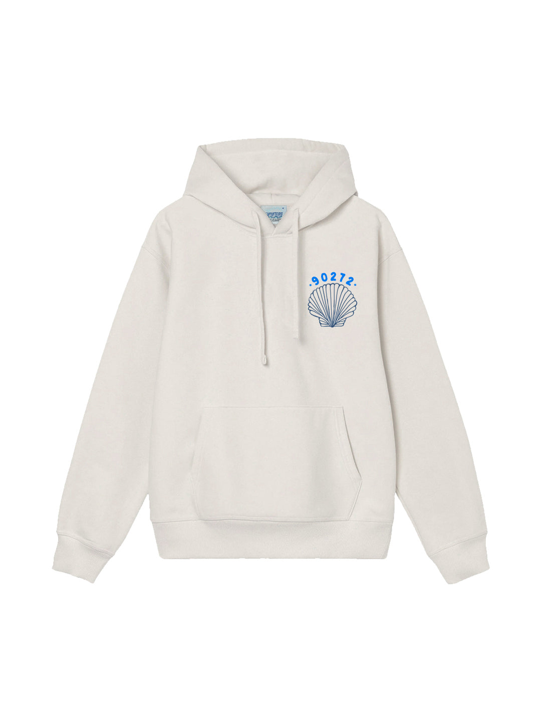 She'll Persist Neighbor Hoodie in Tan