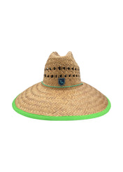 Daybreak Straw Beach Hat - The House of Woo