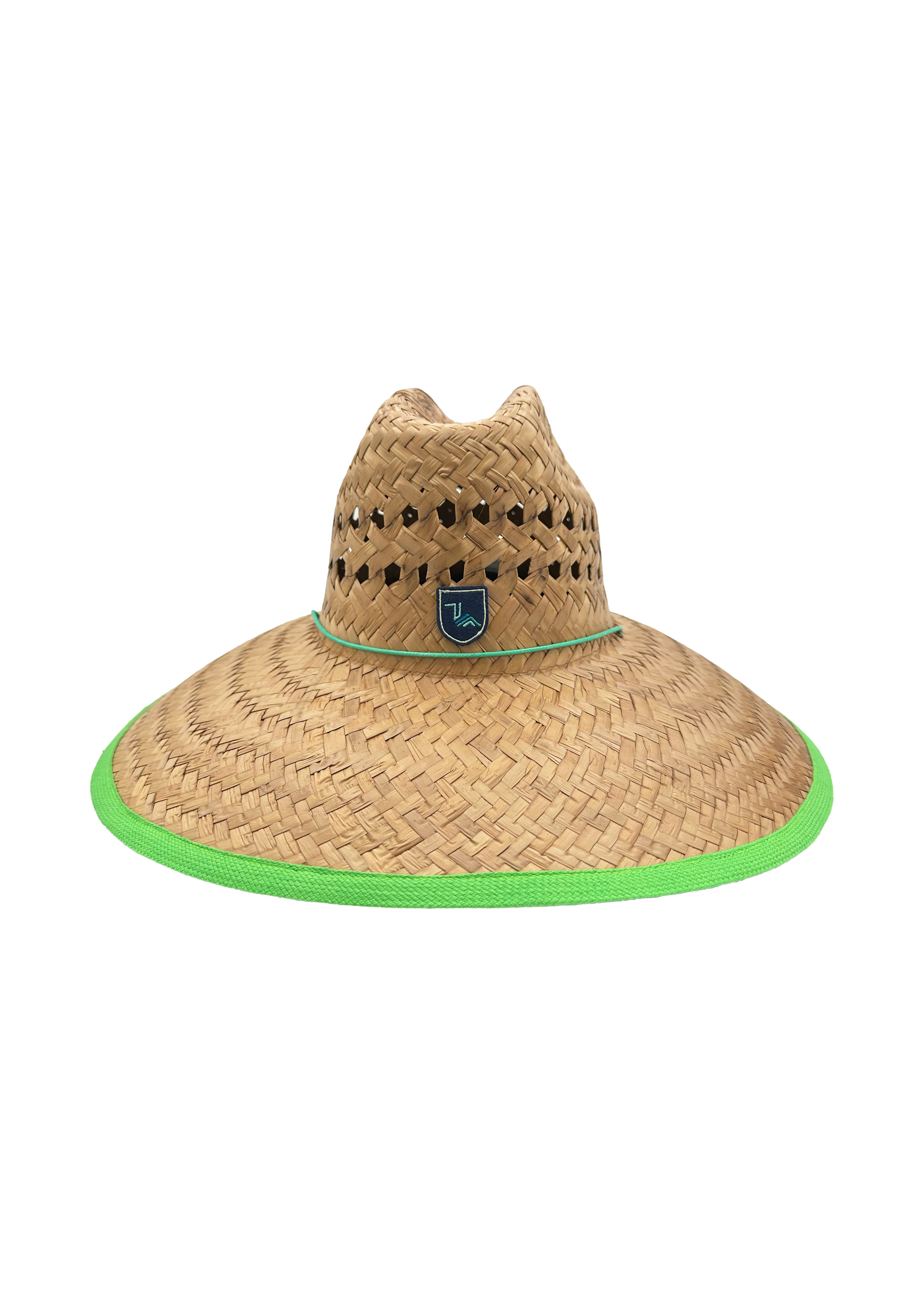 Daybreak Straw Beach Hat - The House of Woo