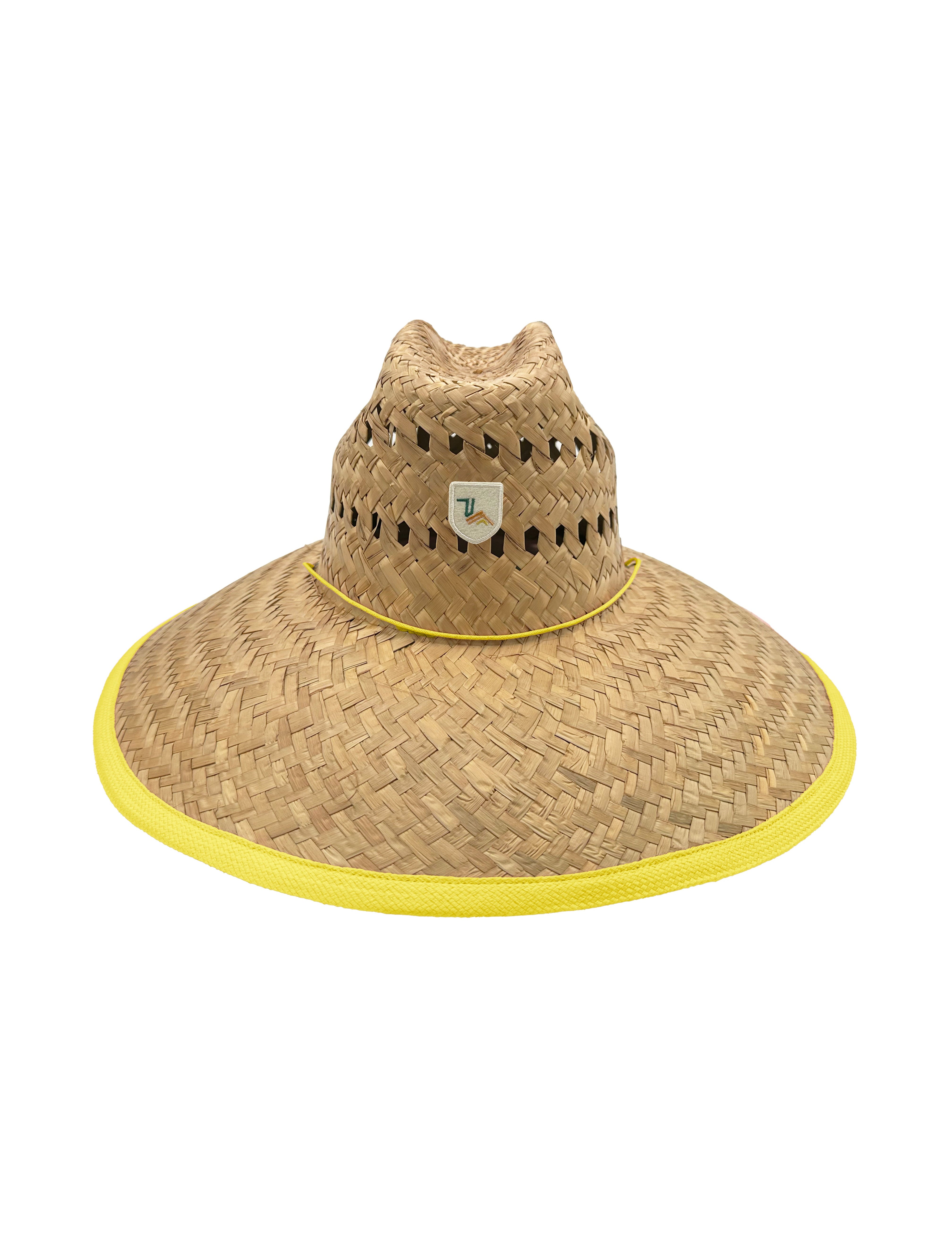 Daybreak Straw Beach Hat - The House of Woo