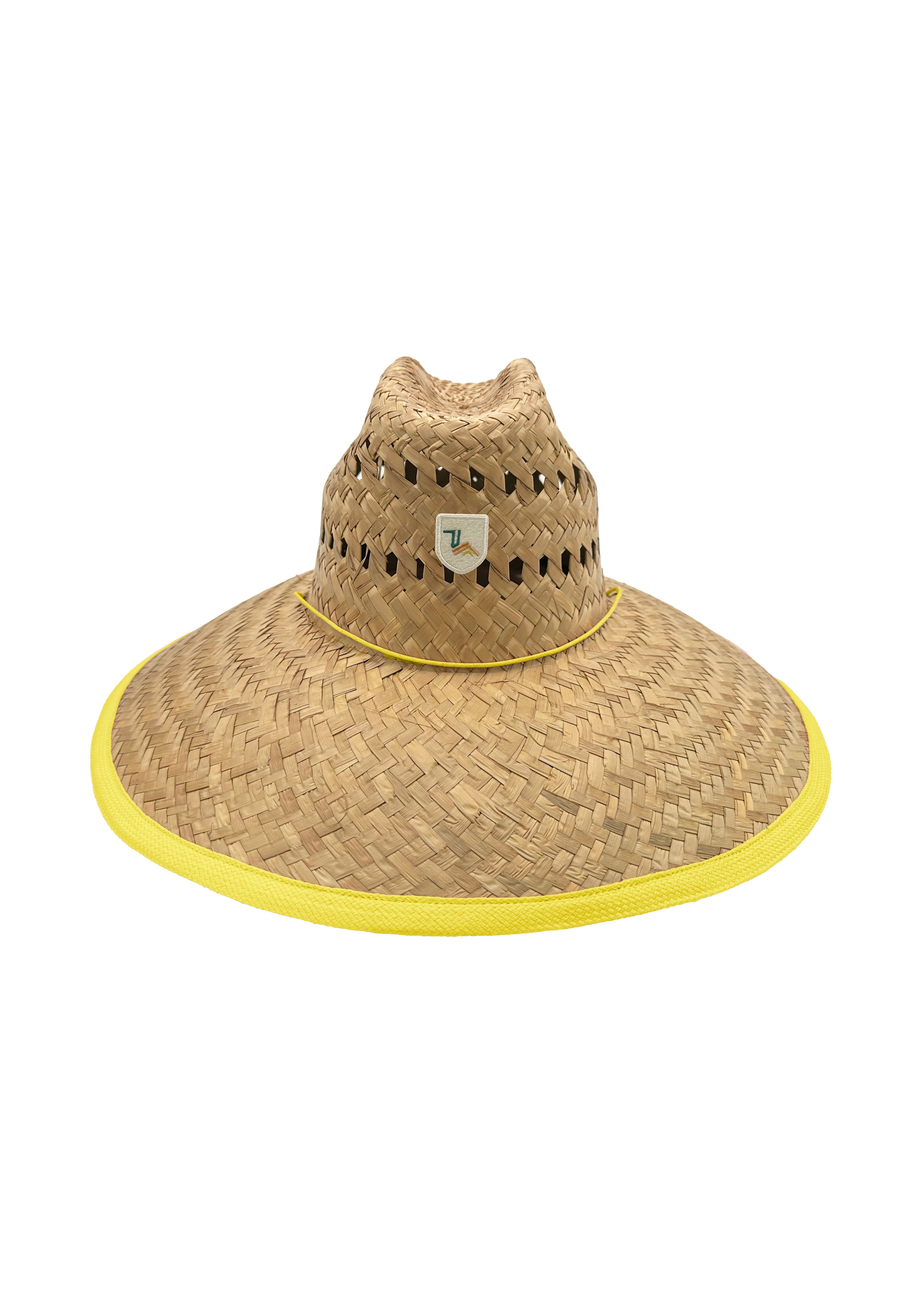 Daybreak Straw Beach Hat - The House of Woo