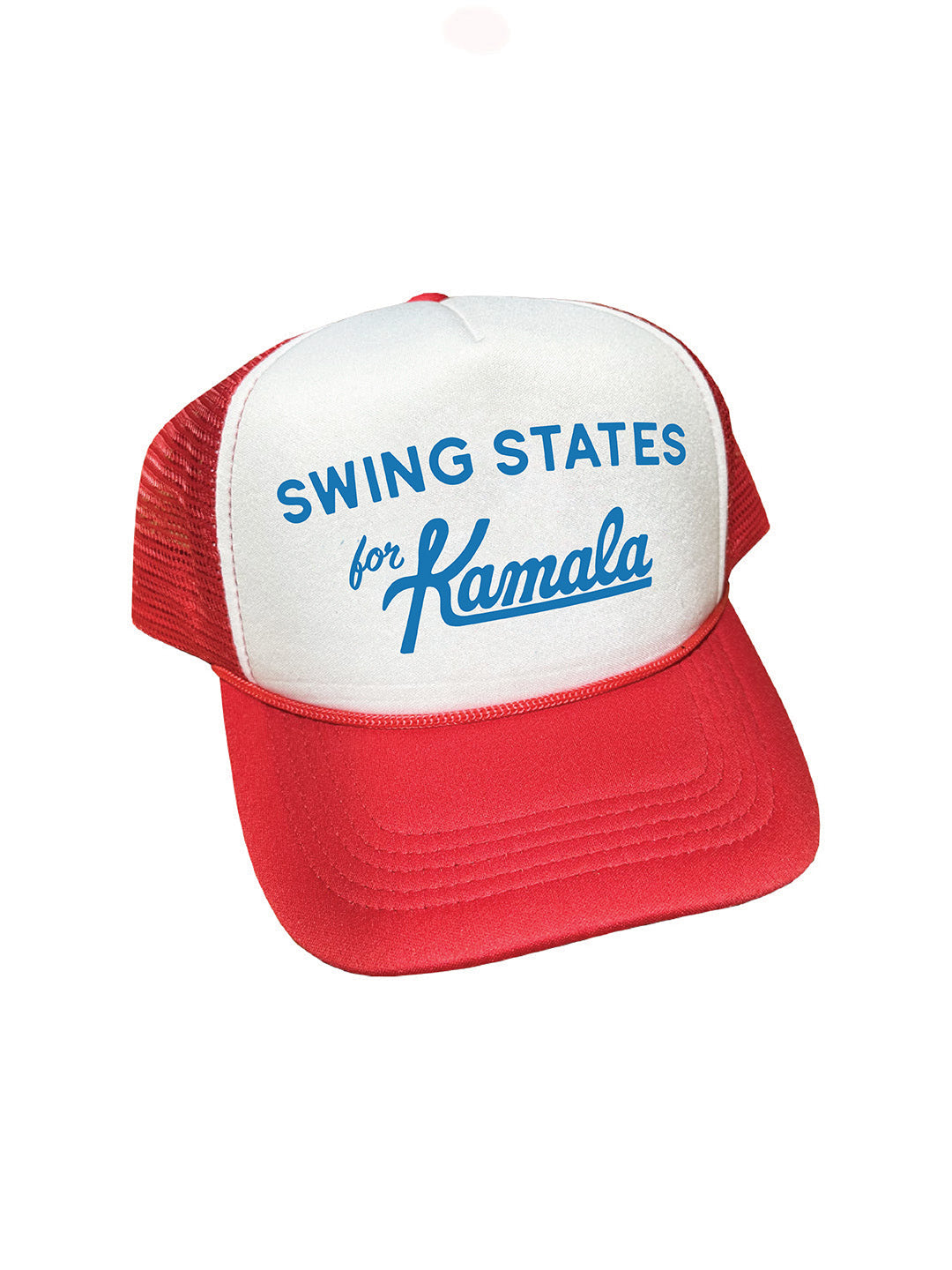 Customizable For Kamala Trucker