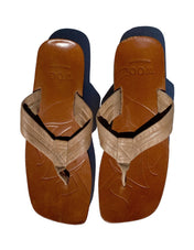 Women's Leather Sandals - The House of Woo