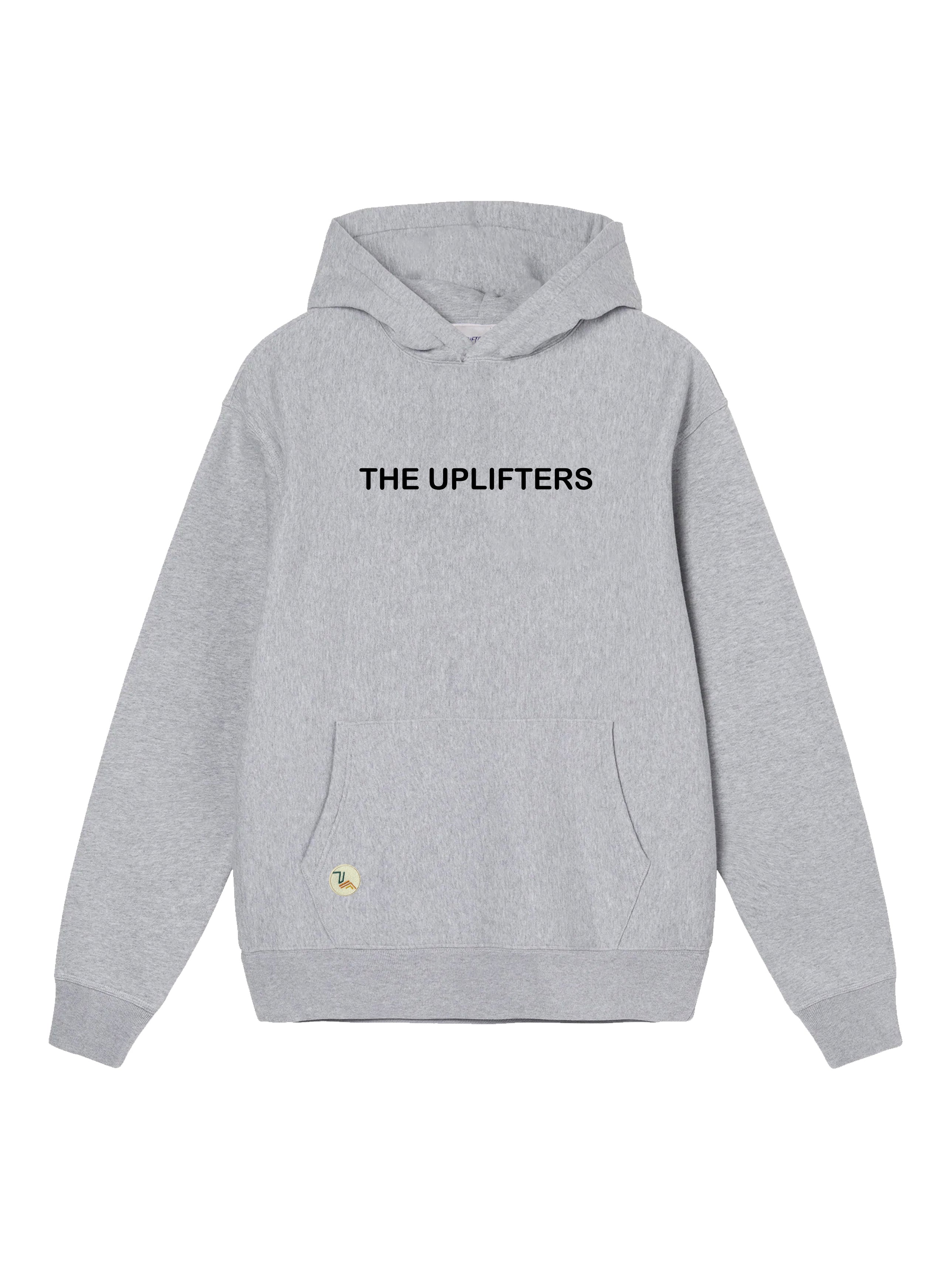 Uplifters Logo Hoodie