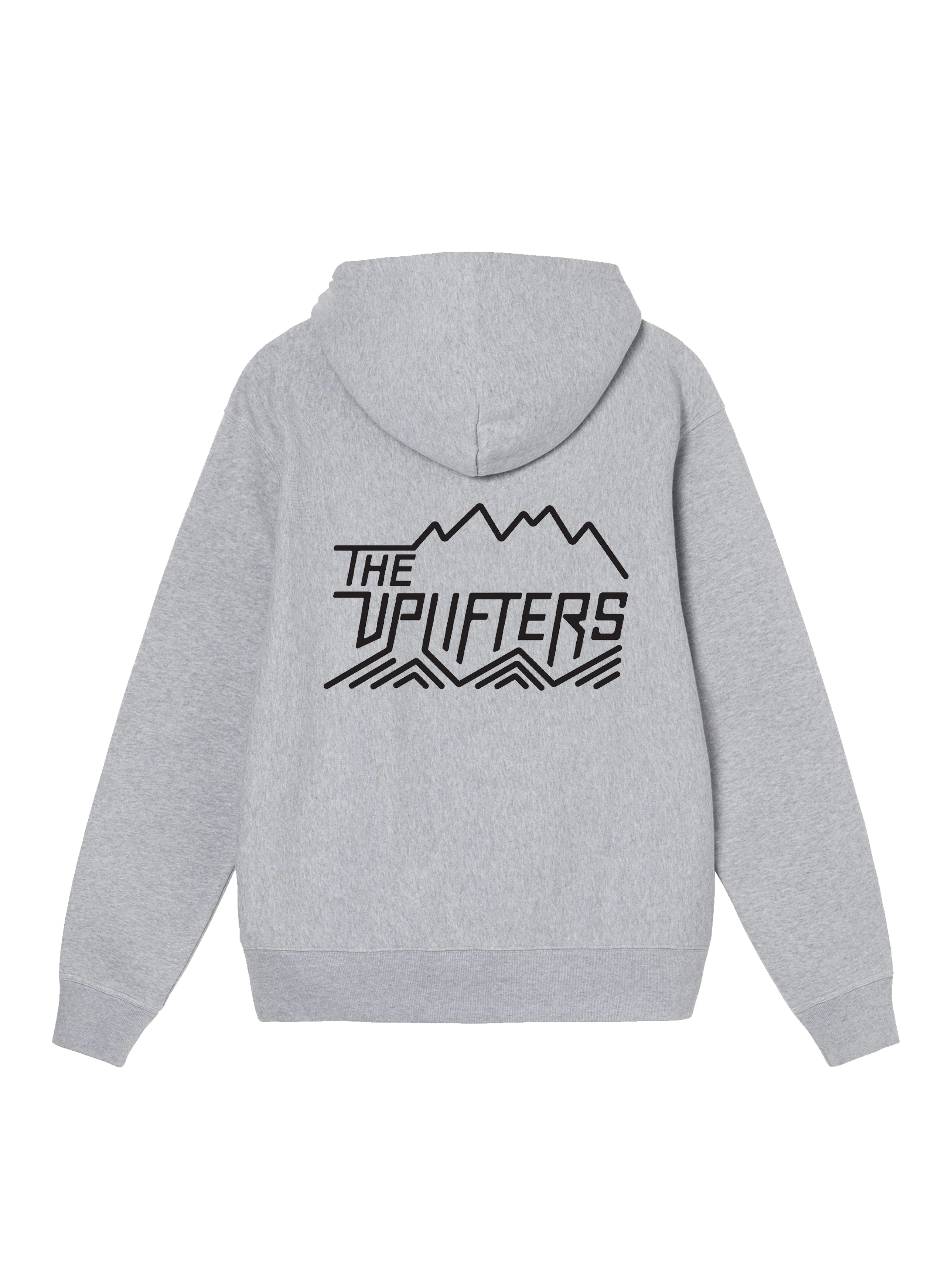 Uplifters Logo Hoodie