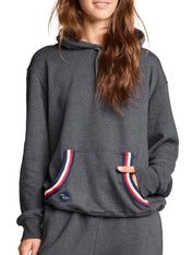 Neighbor Track Hoodie