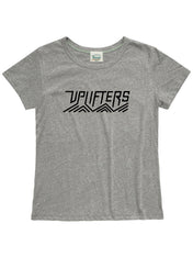 the Perfect Tee with Uplifters Logo