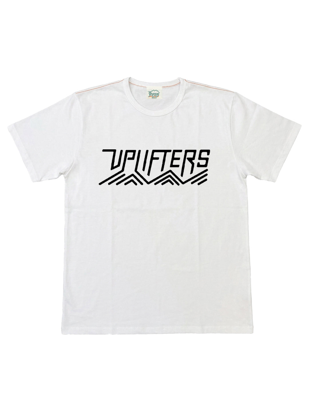 the Brother Tee with Uplifters Logo