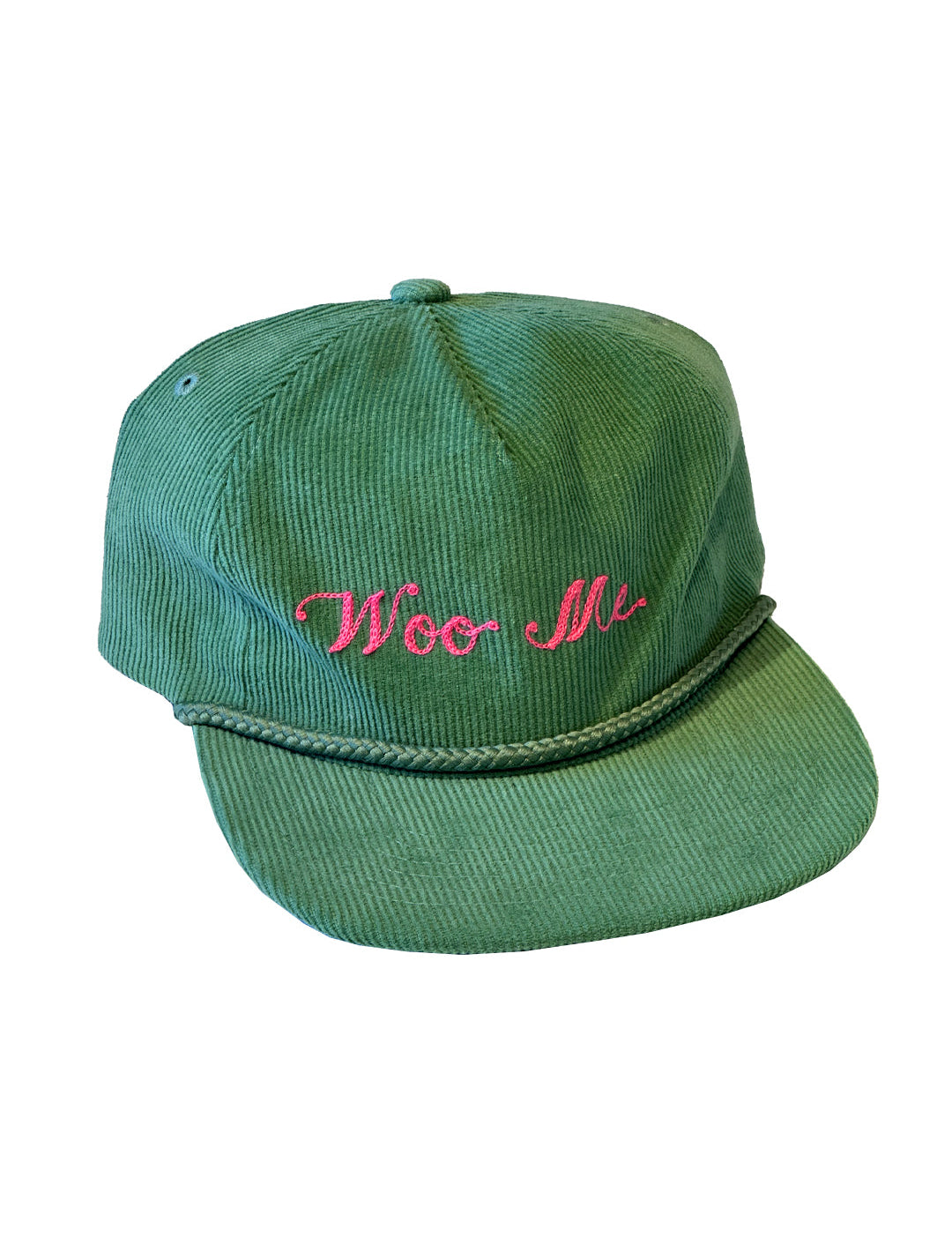 Woo Me Corduroy Cap - The House of Woo