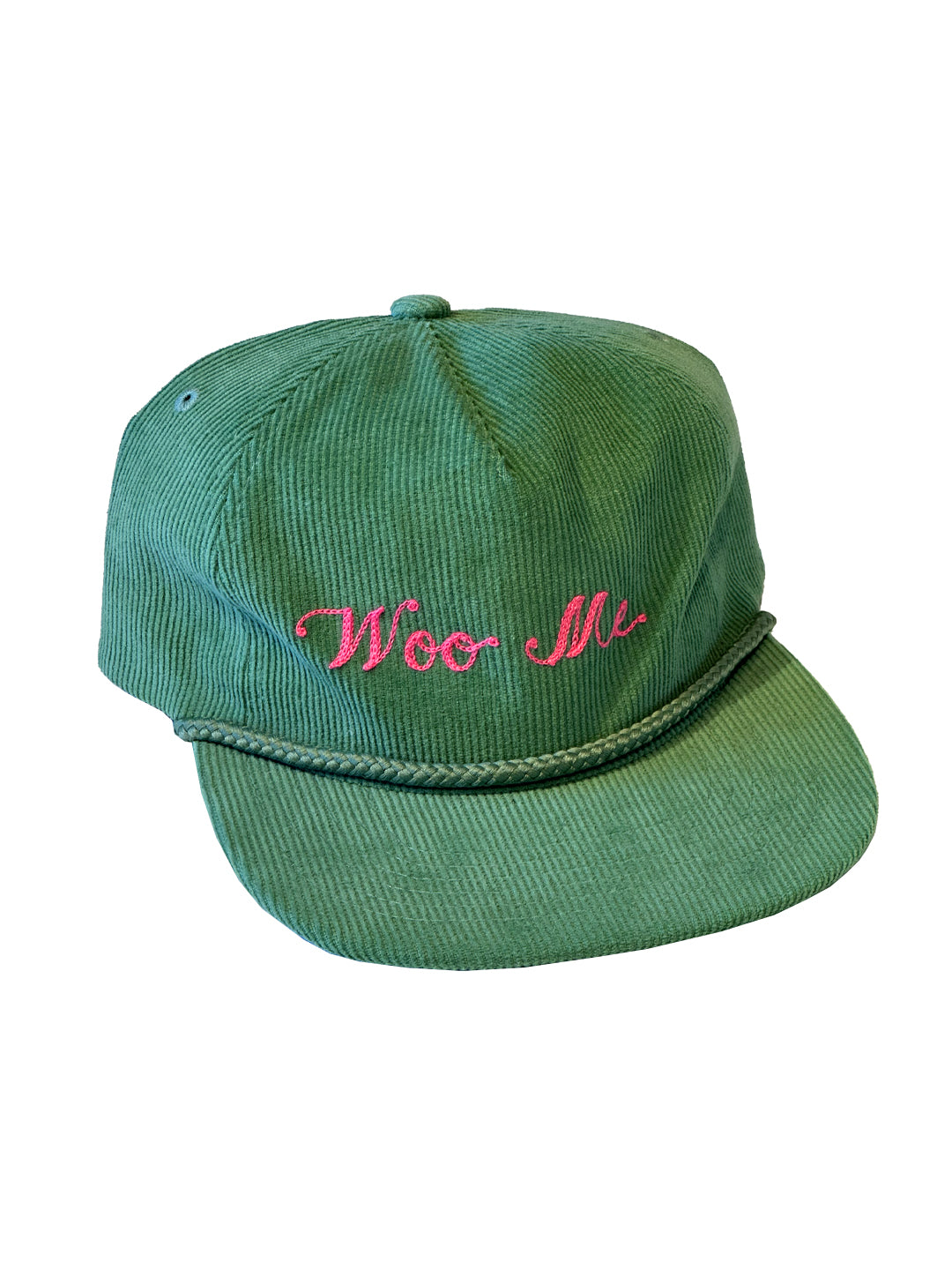 Woo Me Corduroy Cap - The House of Woo