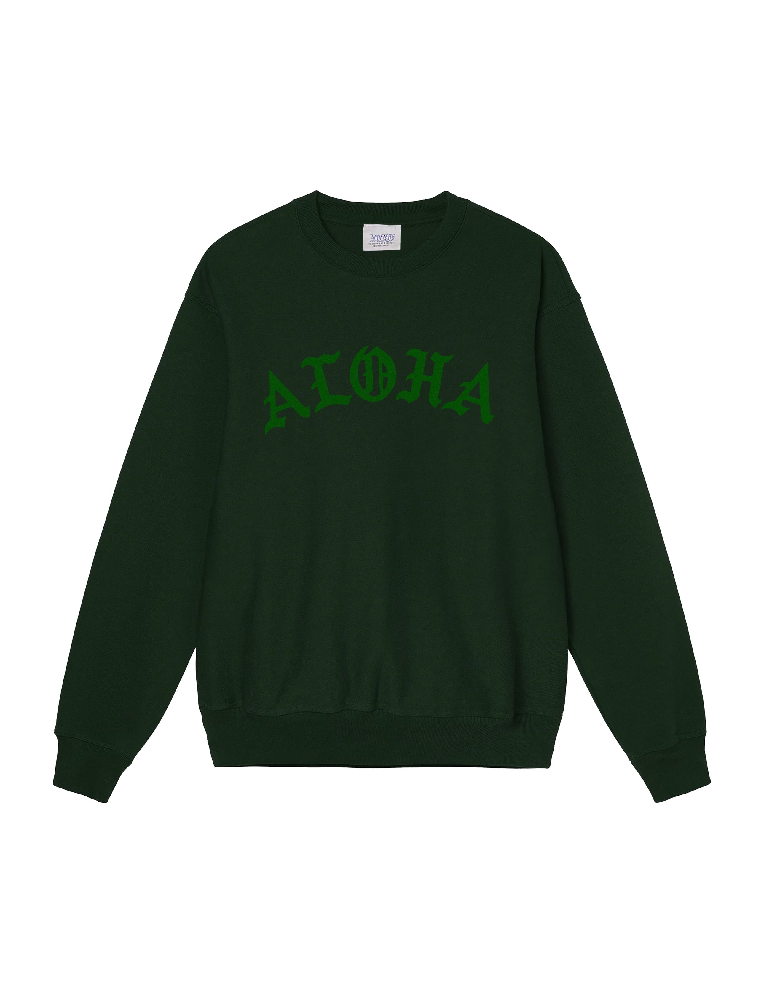 Aloha Channel Sweatshirt - The House of Woo