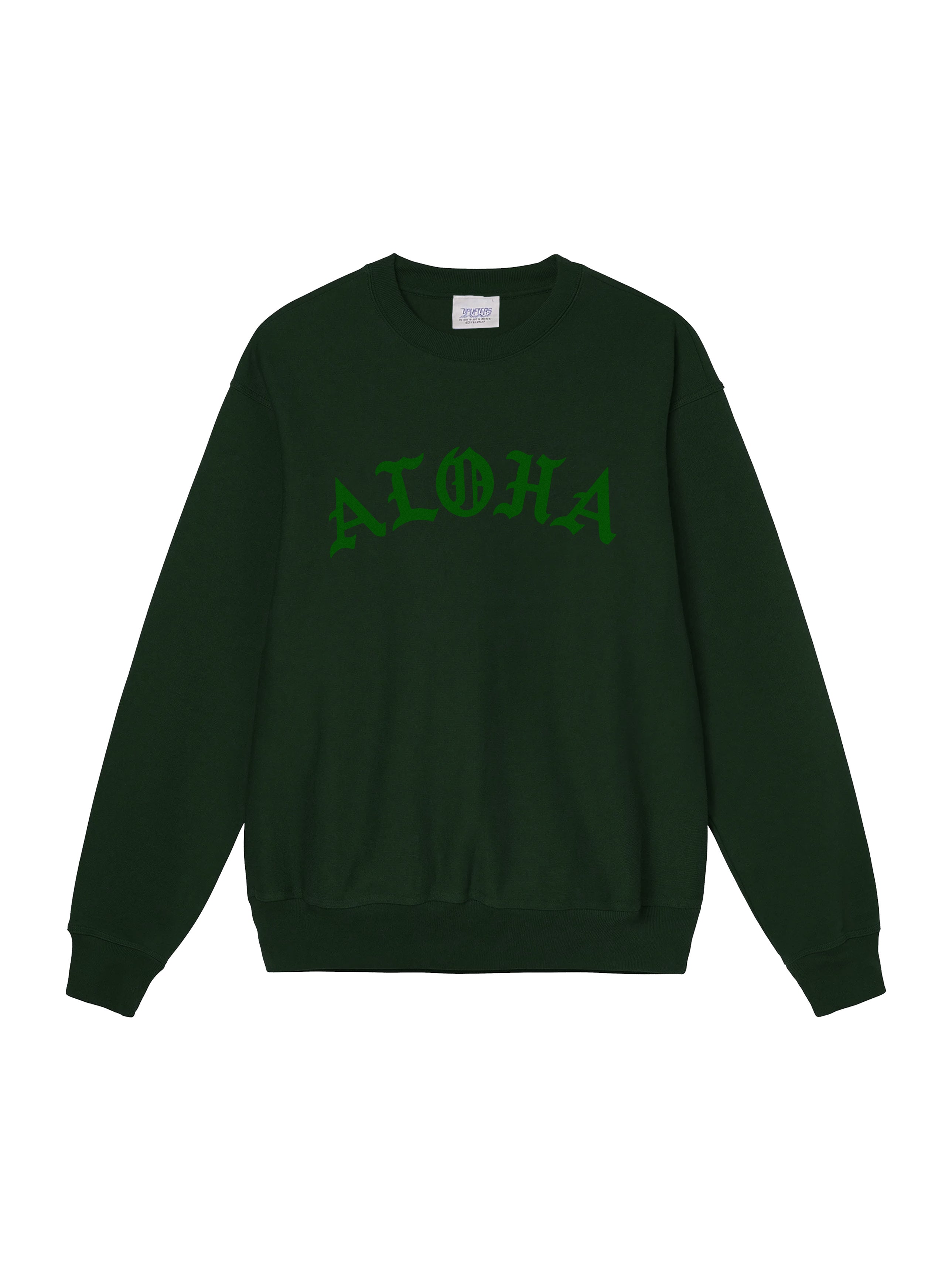 Aloha Channel Sweatshirt - The House of Woo