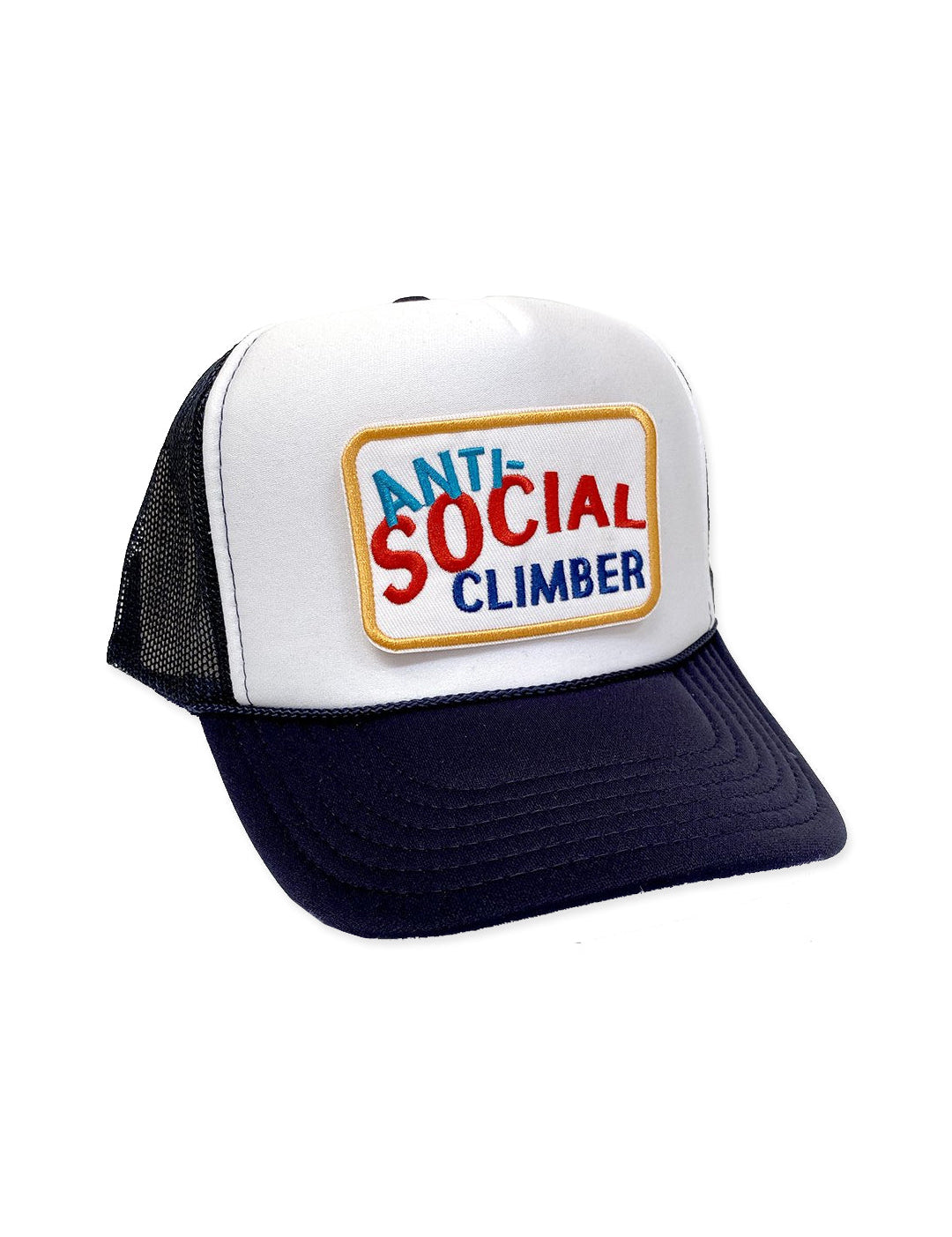 Anti-Social Climber Foam Trucker - The House of Woo
