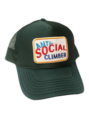 Anti-Social Climber Foam Trucker - The House of Woo