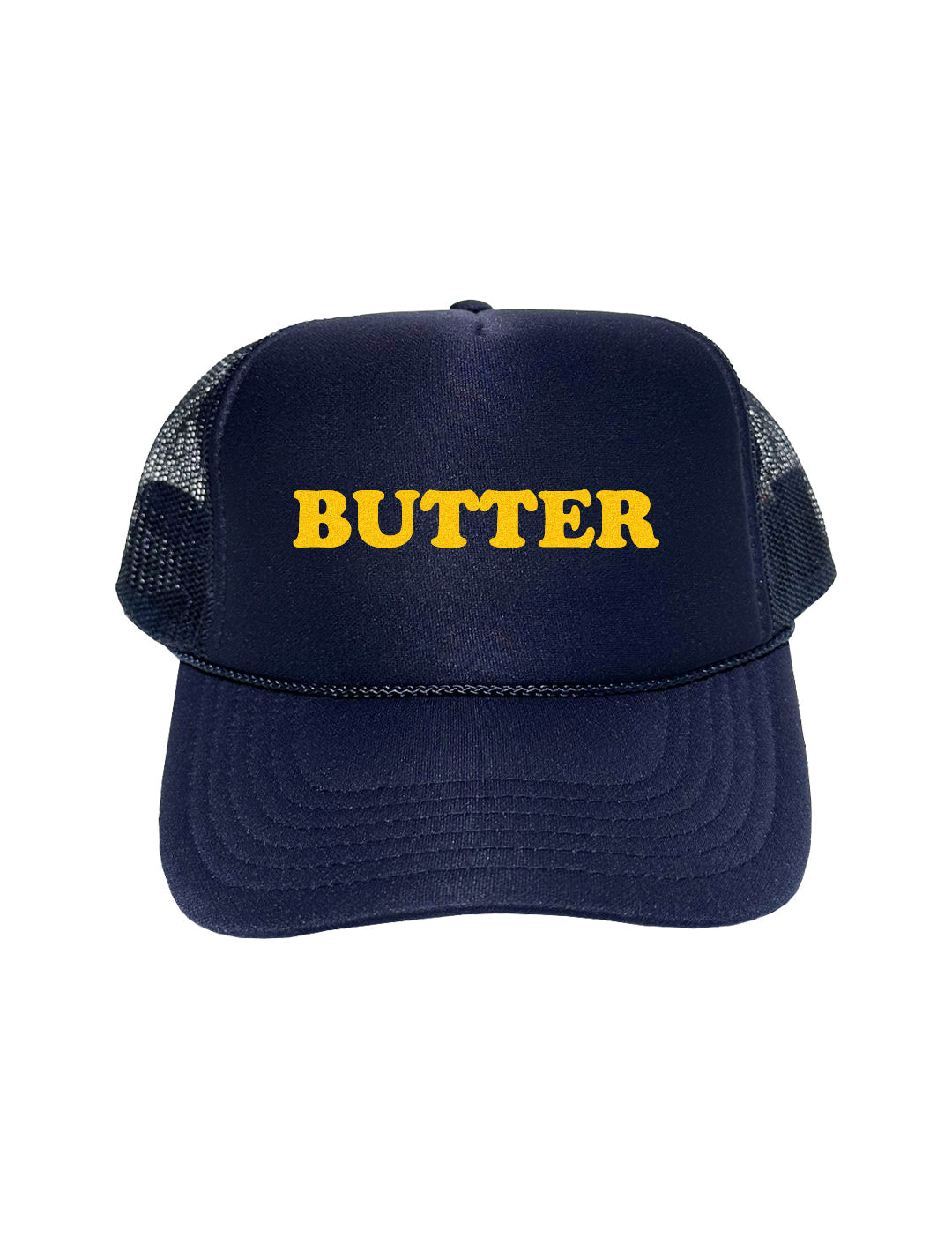 Butter Foam Trucker - The House of Woo