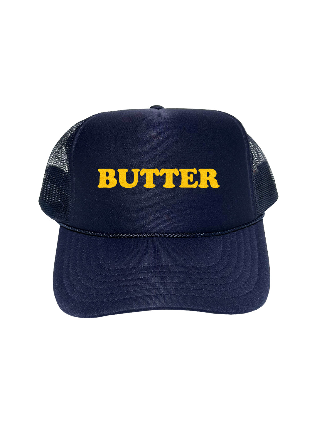 Butter Foam Trucker - The House of Woo