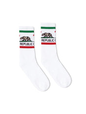 California Bear Socks