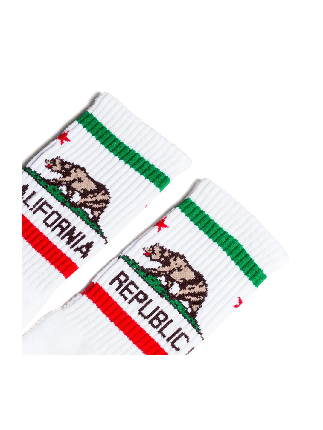 California Bear Socks