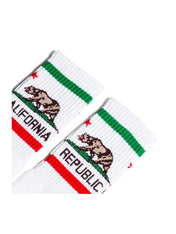 California Bear Socks