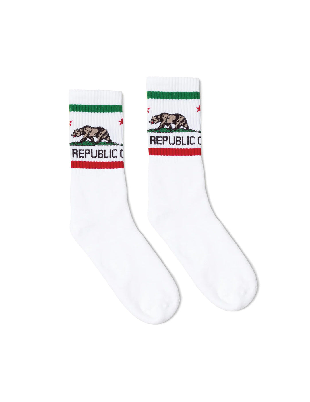 California Bear Socks - The House of Woo