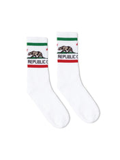 California Bear Socks - The House of Woo