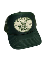 Canyon Surf Club Patch Foam Trucker